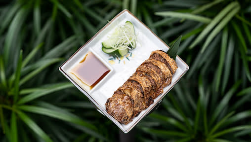 Restaurants in Singapore Where You Can Eat KARANA, Asia’s First Whole-Plant Based Meat