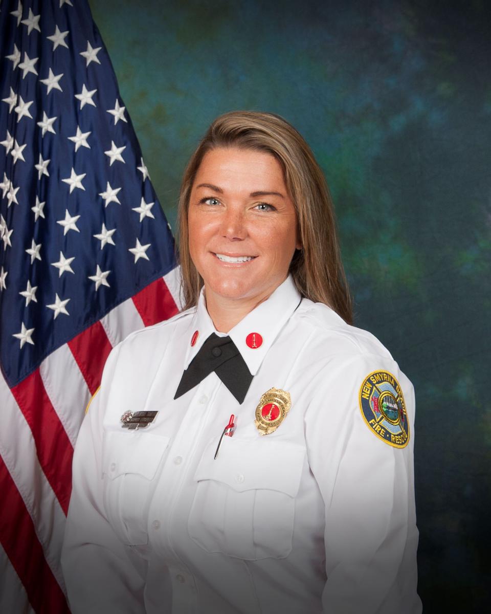 Lt. Melissa Smith