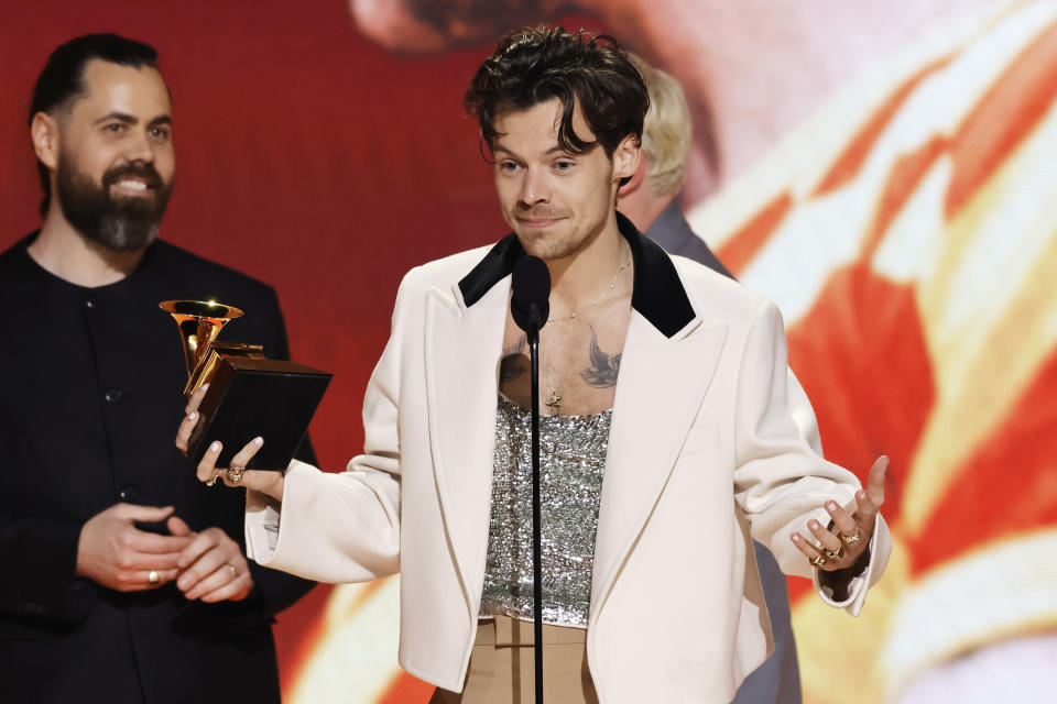   Kevin Winter / Getty Images for The Recording Academy