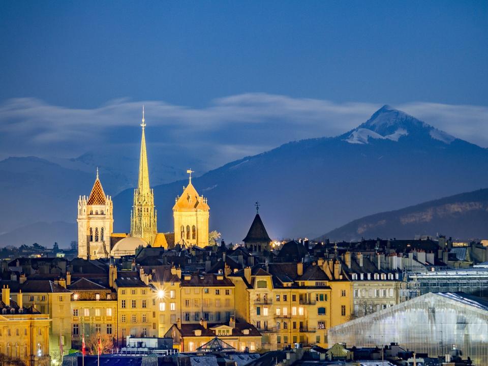 Geneva, Switzerland