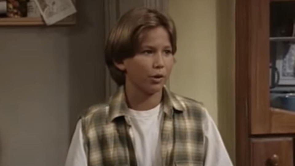 Jonathan Taylor Thomas on Home Improvement