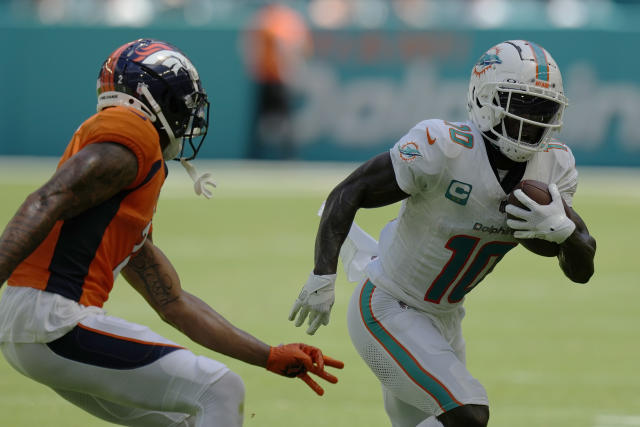 Miami Dolphins Make NFL History with 70-20 Win Over Denver Broncos - Space  Coast Daily