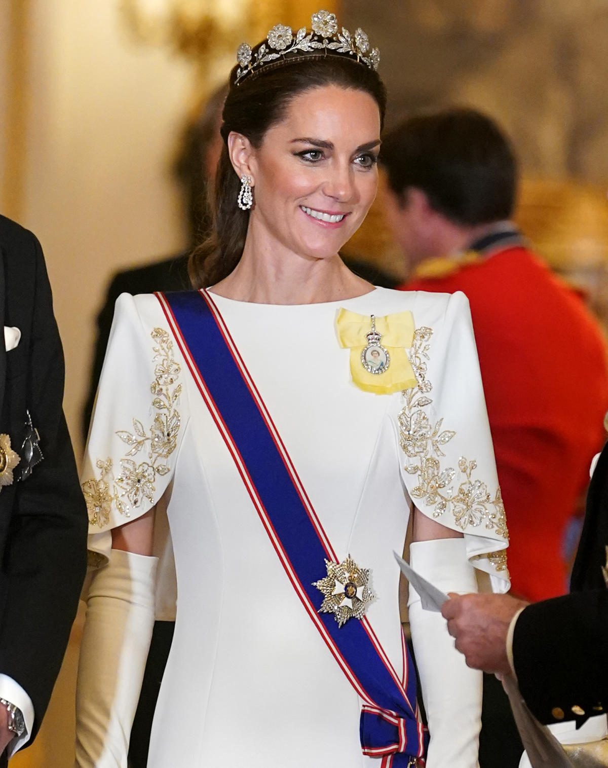 Princess Kate Middleton Dons Rare Diamond Tiara That Hasn’t Been Worn ...