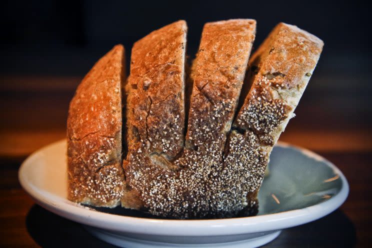 Bread shouldn't be kept in the fridge [Photo: Getty]