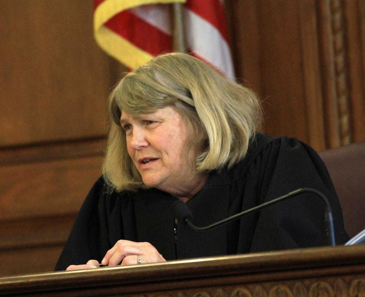 The candidate will replace Superior Court Judge Susan E. McGuirl, who retired in late October.