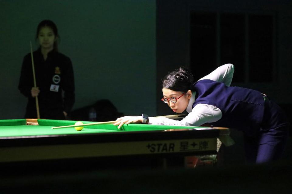 （圖:World Women's Snooker）