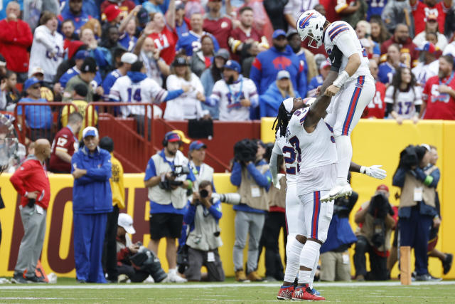 Bills vs. Commanders Prediction, Picks, Odds Today: Washington Looks for a  3-0 Start