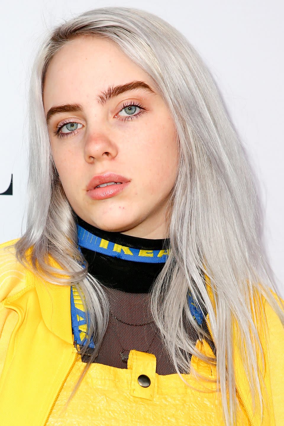 Billie Eilish Just Dyed Her Hair a Gorgeous Bleached Blonde Shade for ...