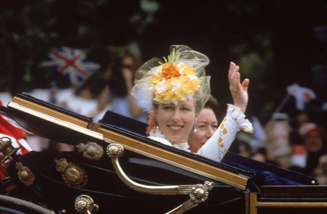 Here Are the Best Hats From The Royal Wedding