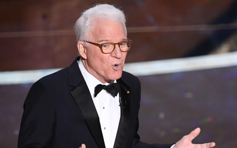 Steve Martin (77)