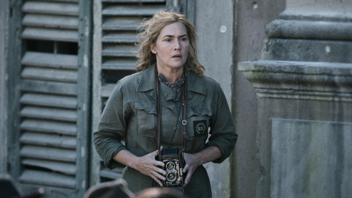 Kate Winslet’s eight-year struggle to film the war reporter biopic “Lee”