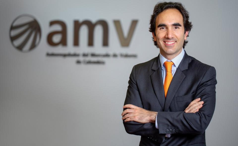 Michel Janna, presidente del AMV. Foto: Archivo Valora Analitik