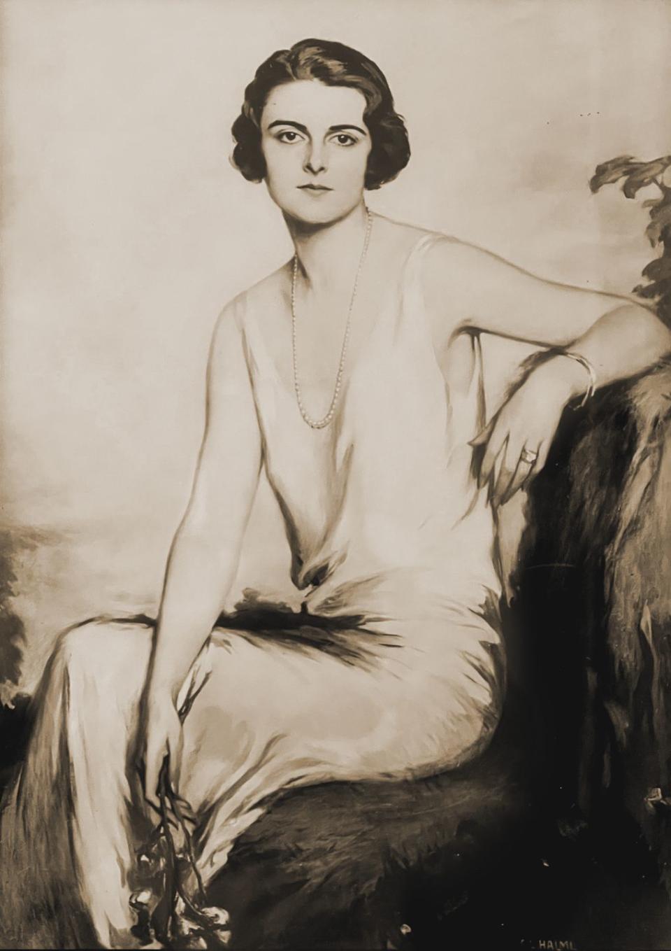 constance prosser mellon