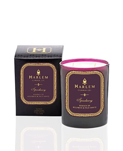 26) Speakeasy Luxury Scented Candle