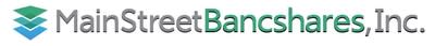 MainStreet Bancshares, Inc. Logo