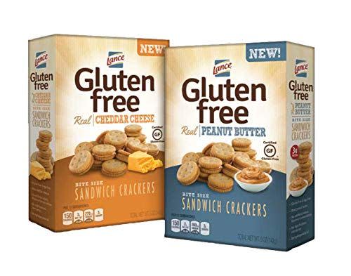 Lance Gluten Free Crackers