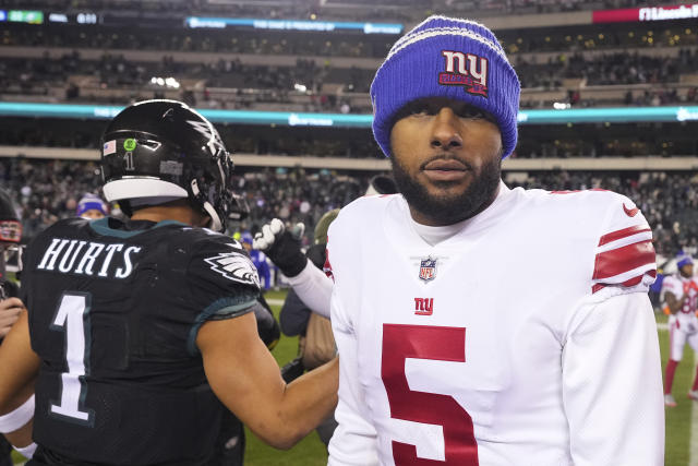 NFL Divisional Round Betting Trends: Bettors Loving Giants as Underdog