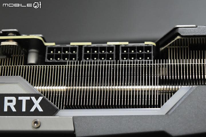 MSI RTX 3080 SUPRIM X 開箱