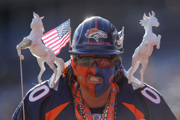 The Denver Broncos did not fail Peyton Manning - Horse Tracks - Mile High  Report