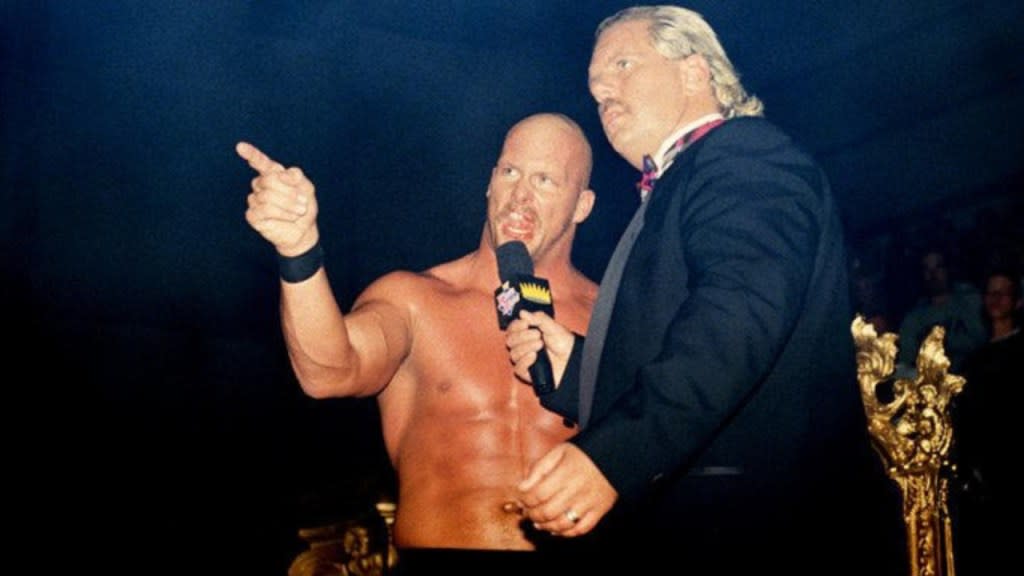 WWE King of the Ring 1996 - Steve Austin