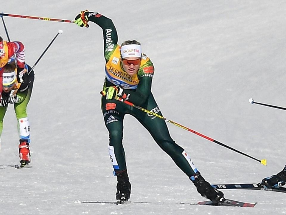 Langlauf: Carl in Lillehammer Elfte