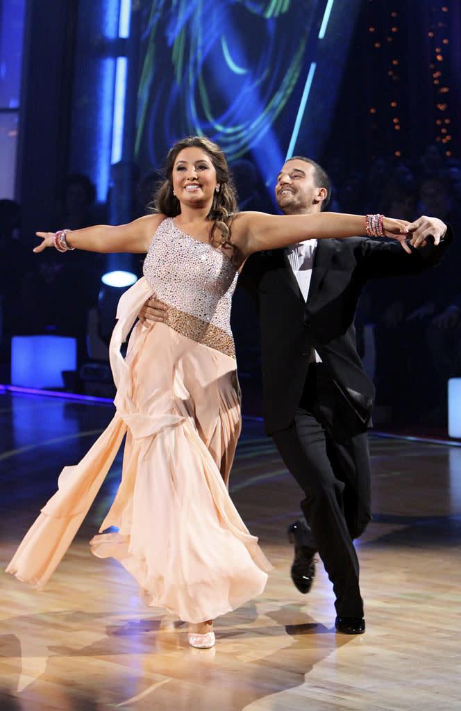 Bristol Palin's 'DWTS' Journey