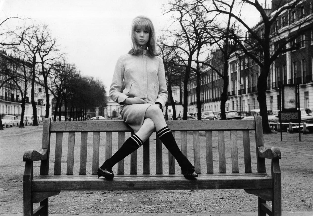 Pattie Boyd, 1964