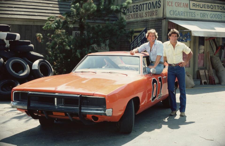 8 Things You Didn't Know About the Dukes of Hazzard's "General Lee"