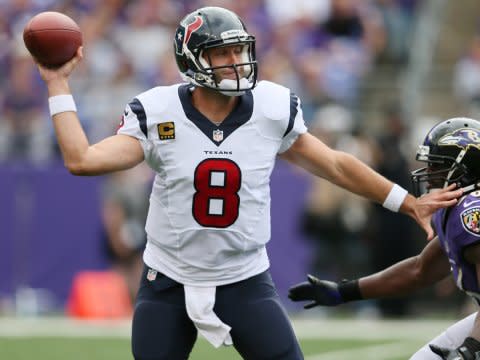 matt schaub