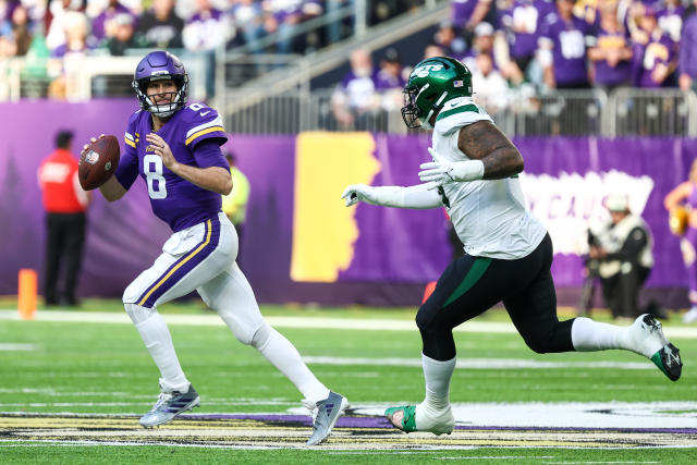 Vikings vs. Jets: Studs & Duds from Week 13's 27-22 win