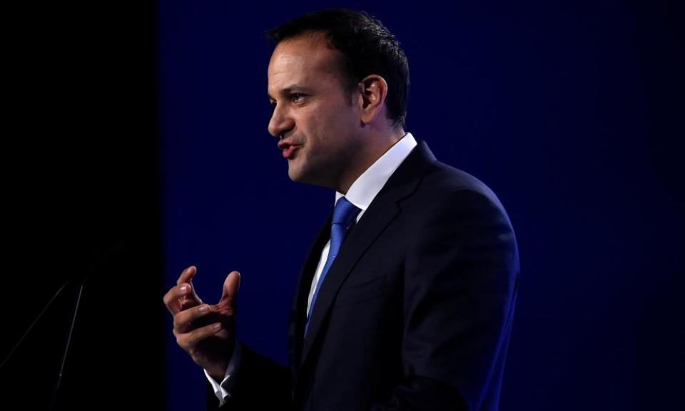 Leo Varadkar