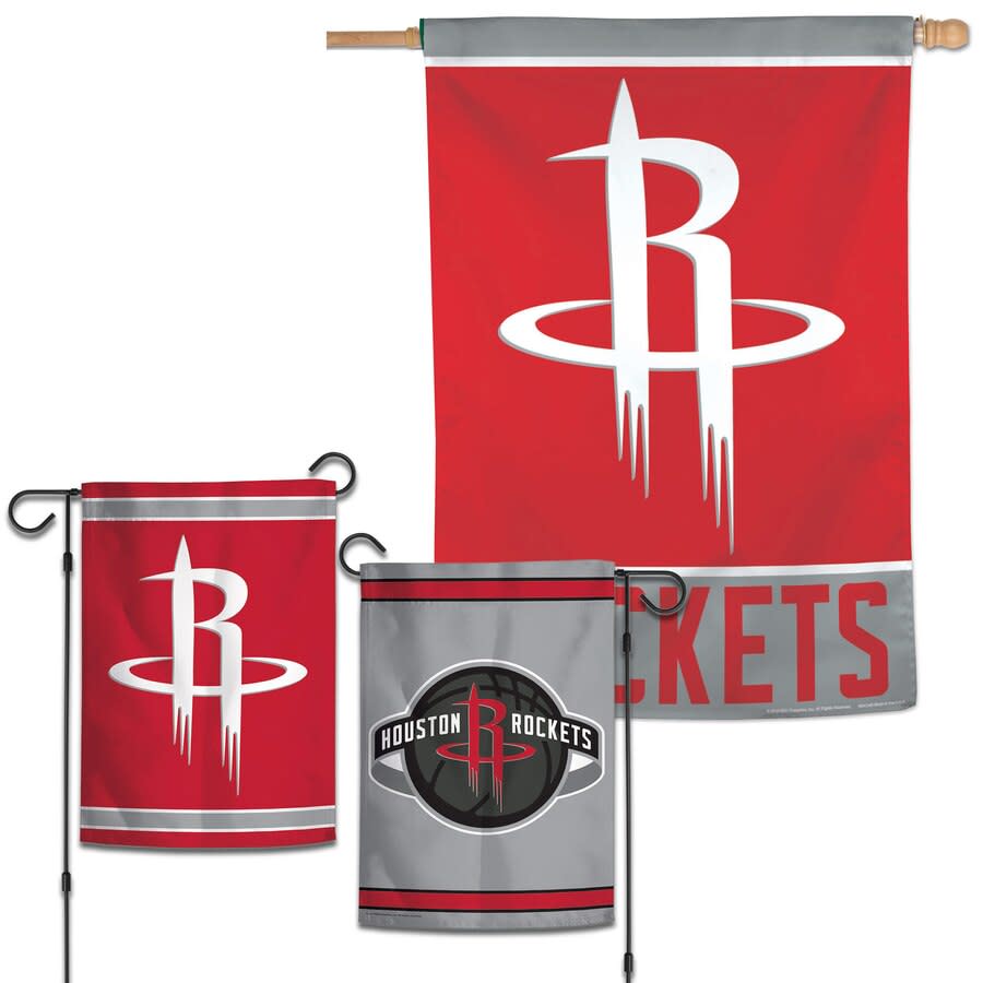 Rockets House and Garden Team Flag Pack