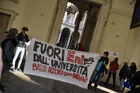 Le manifestazioni per il clima a Roma e Torino, 29 novembre 2019. Foto: LaPresse