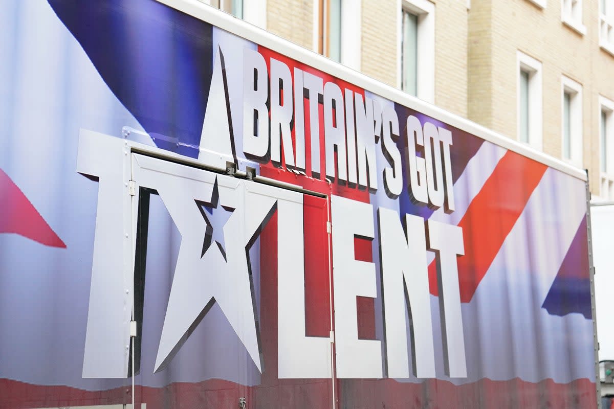 Britain’s Got Talent (Jordan Pettitt/PA) (PA Wire)