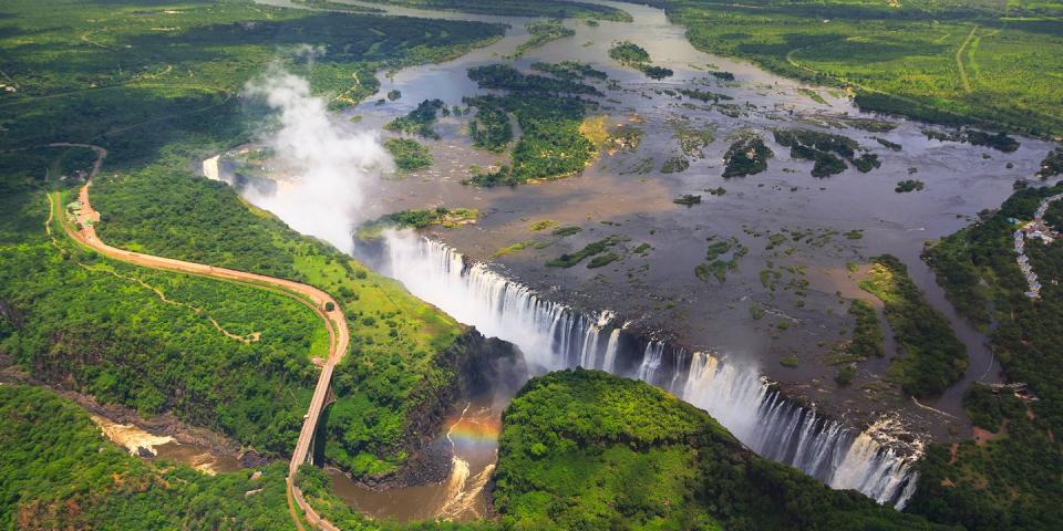 The Most Beautiful Waterfalls Ever Created By Mother Nature