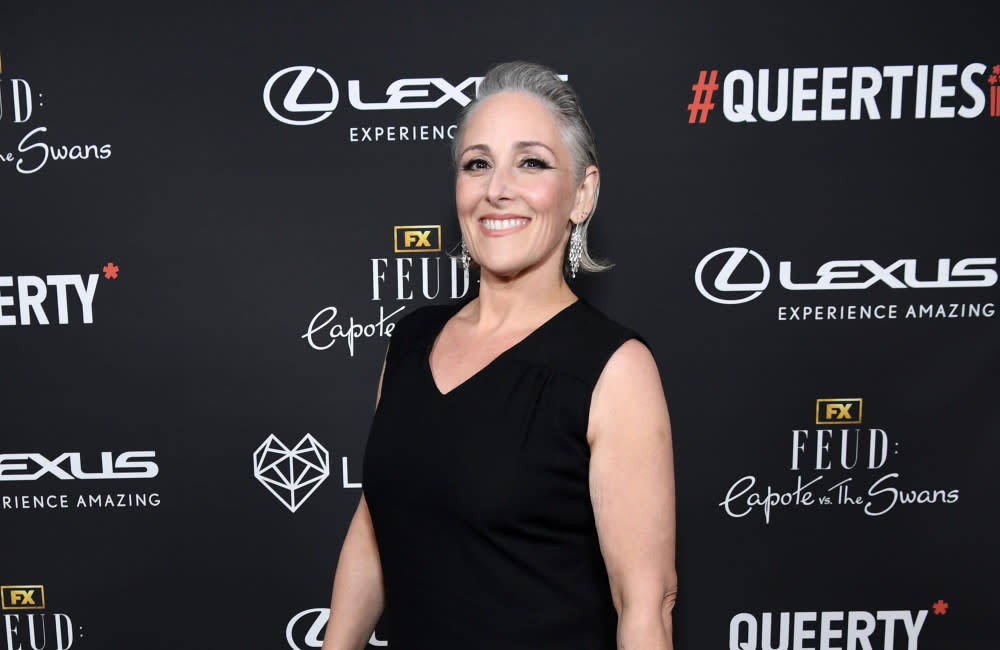 Ricki Lake has shed 35 pounds without the help of Ozempic credit:Bang Showbiz