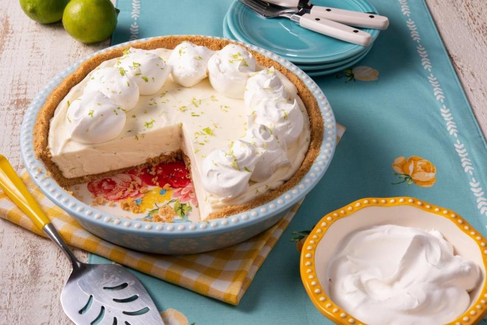 no bake easter desserts key lime pie