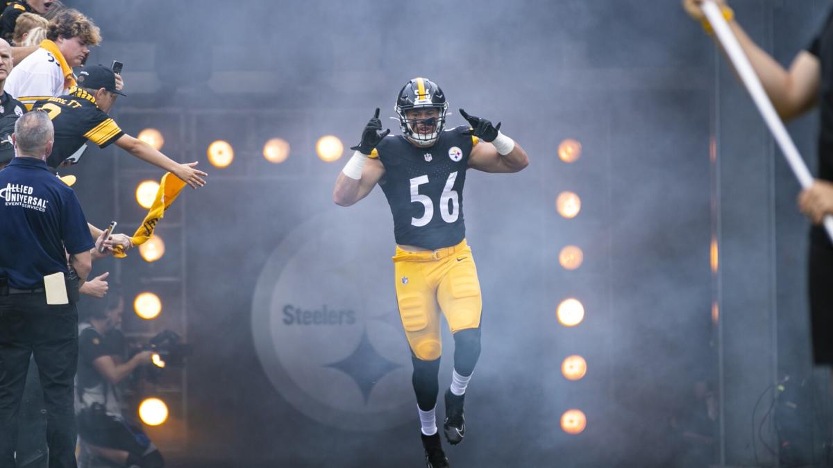 Alex Highsmith Breakout Season Could Lead To First Pro Bowl Selection -  Steelers Depot