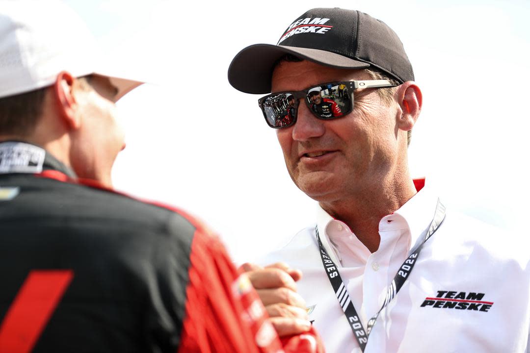 Longtime Team Penske president Tim Cindric is adamant his three-car IndyCar program, owned by IndyCar series owner Roger Penske, did not purposefully and knowingly cheat, after receiving swift points and monetary penalties after a 1st-3rd-4th finish at St. Pete earlier this year.