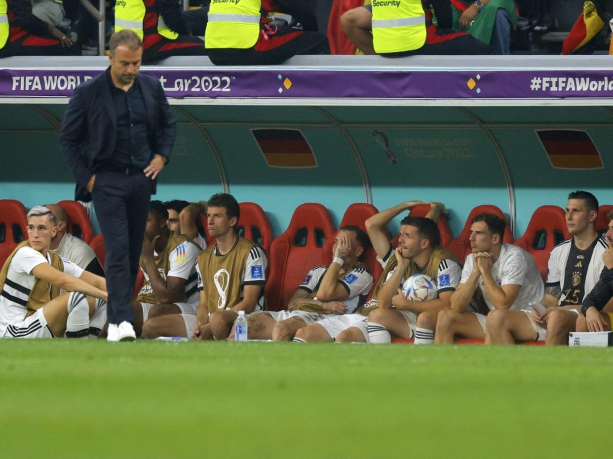 DFB-Krisengipfel um Flick-Zukunft hat begonnen