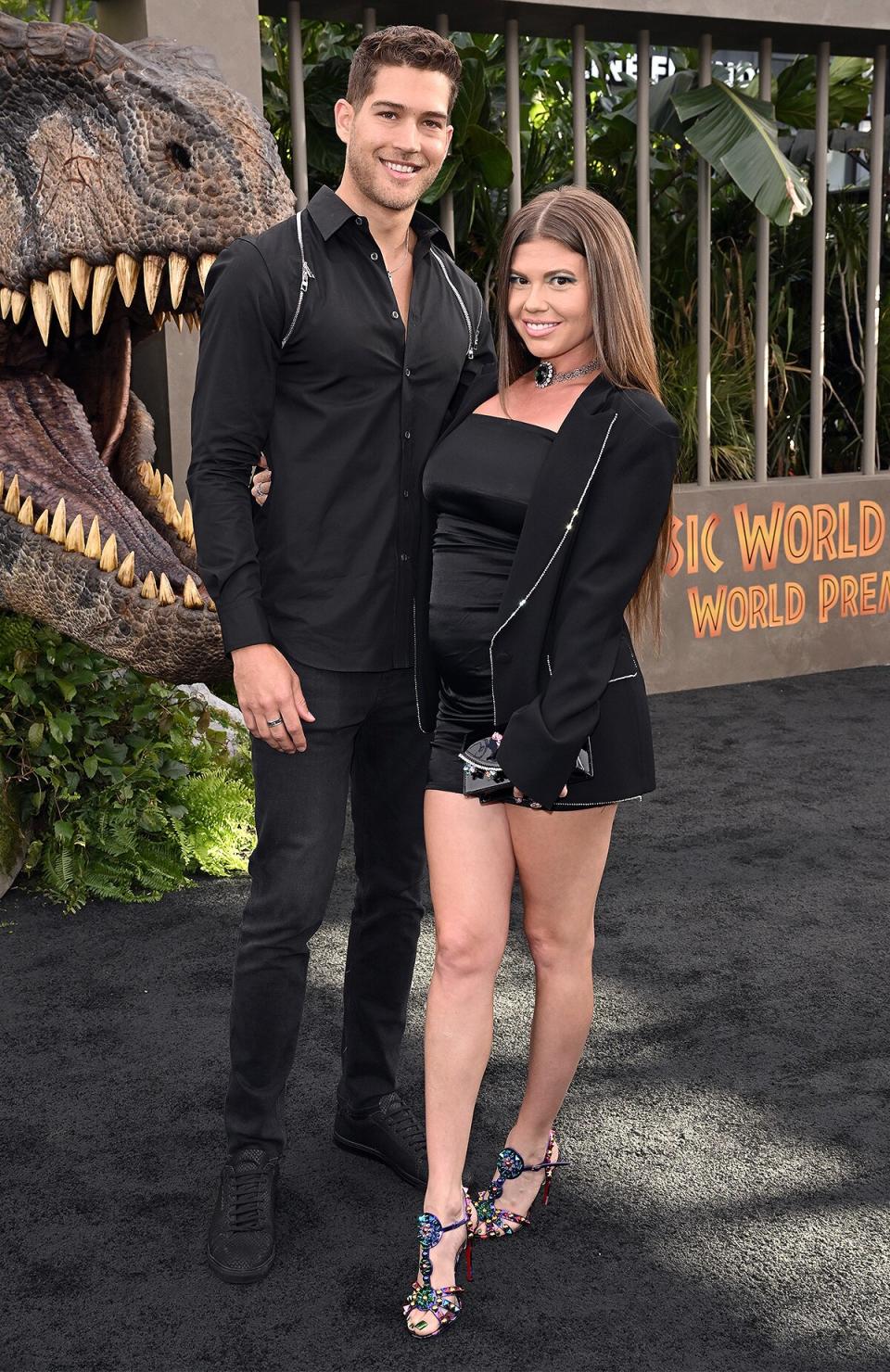 Los Angeles Premiere Of Universal Pictures “Jurassic World Dominion” – Red Carpet