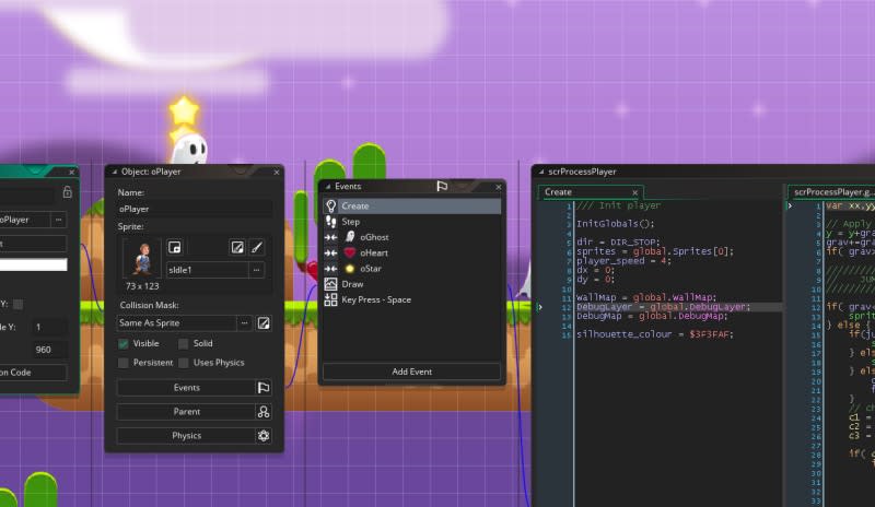 GameMaker Studio 2