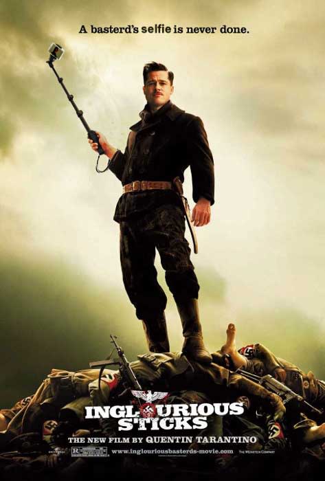 INGLOURIOUS BASTERDS