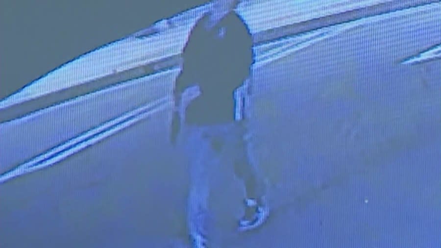 Video from a neighboring business showed Jimmy Lopez walking with a dark object in his right hand before he was later shot and killed by police on July 4, 2024.