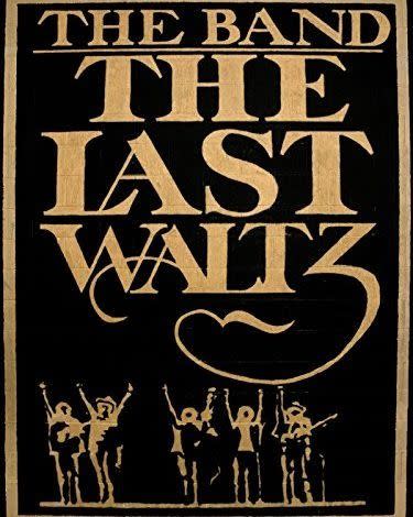 The Last Waltz (1978)