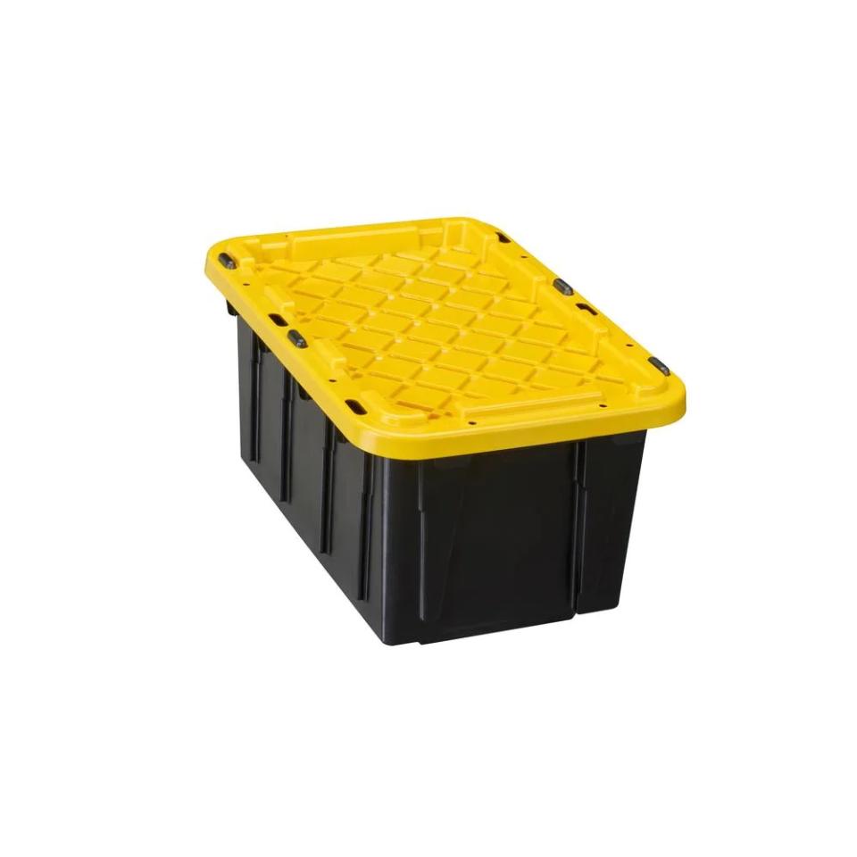 HDX Tough Storage Tote