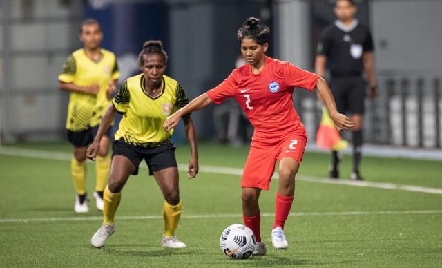 singapore national football team 2022