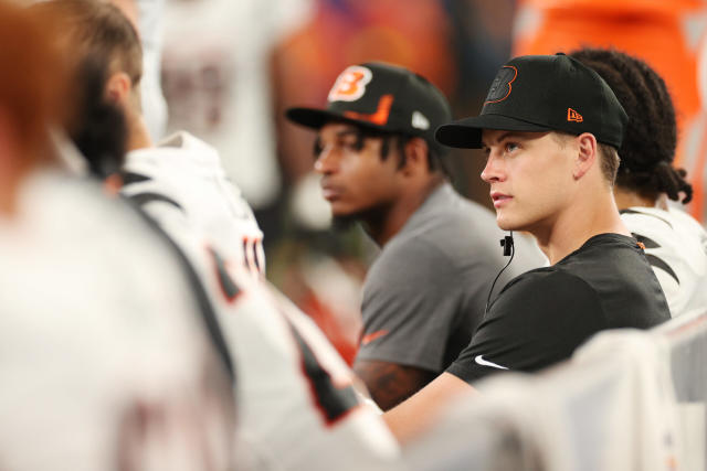 Zac Taylor reveals how Bengals' game ball tradition started