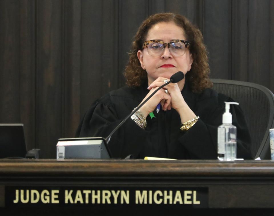 Summit County Common Pleas Judge Kathryn Michael