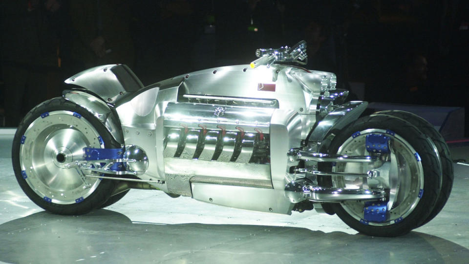 Dodge Tomahawk (2003)